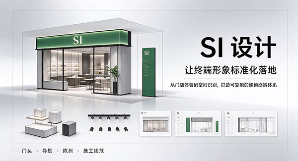 宁津县SI设计