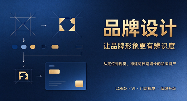 宁津县品牌设计
